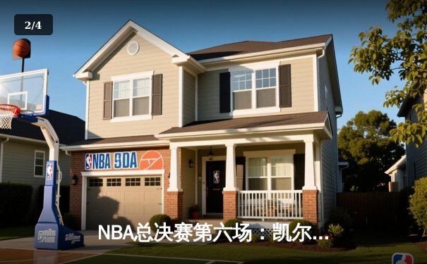 NBA总决赛第六场：凯尔特人险胜勇士，塔图姆关键三分锁定胜局 - 2