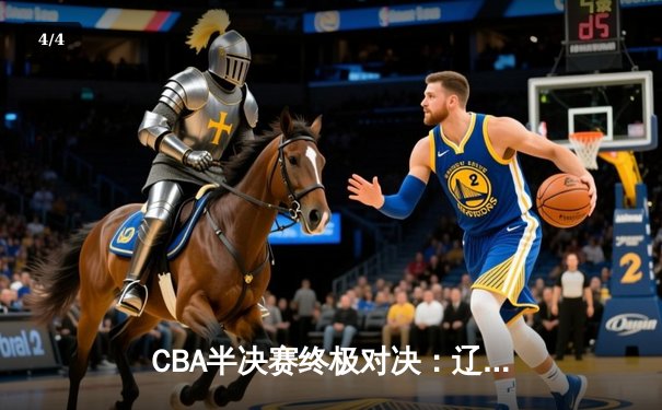 CBA半决赛终极对决：辽宁本钢加时险胜广东宏远，赵继伟关键三分锁定总决赛席位 - 4