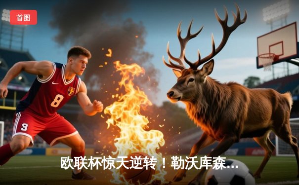 欧联杯惊天逆转！勒沃库森补时绝平延续不败神话，赛季49场不败刷新纪录