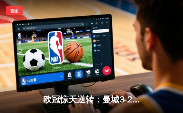欧冠惊天逆转：曼城3-2绝杀拜仁，哈兰德双响创纪录